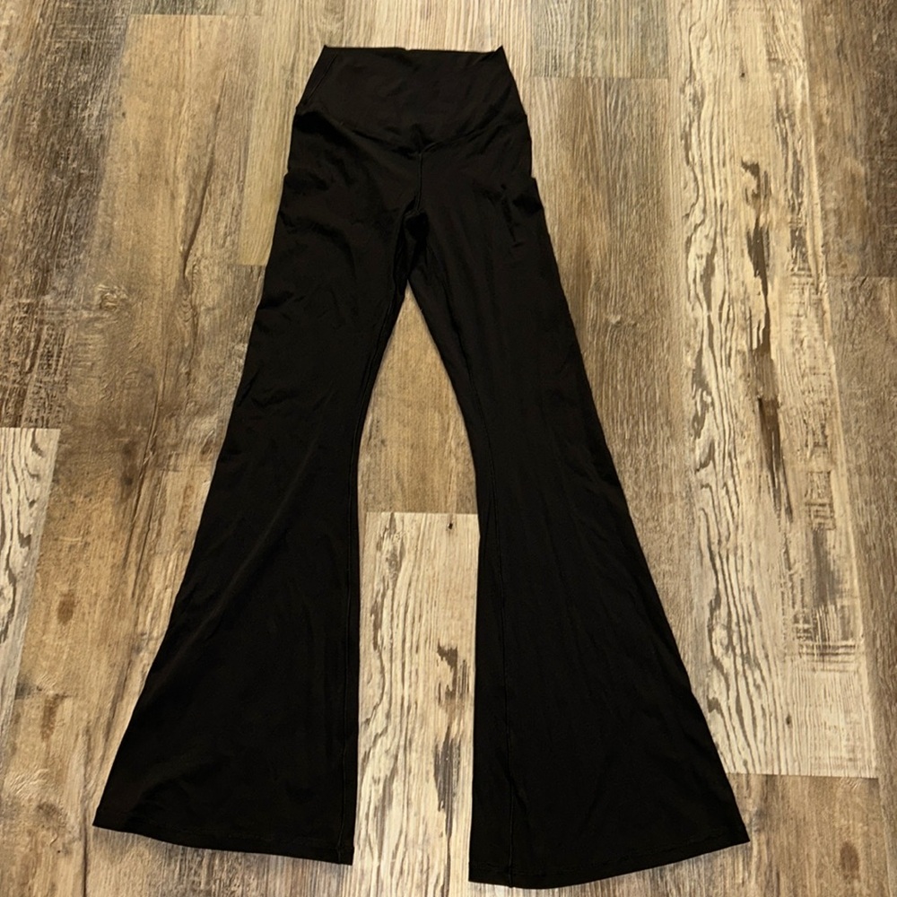 Aerie Offline Flare leggings